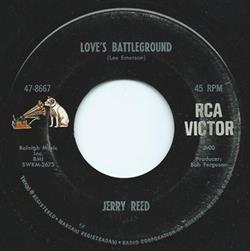 Download Jerry Reed - Loves Battleground Aint That Just Like A Fool