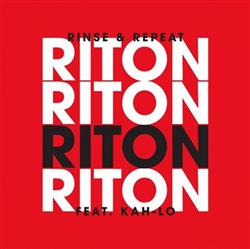 Download Riton Feat KahLo - Rinse Repeat