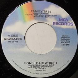 Download Lionel Cartwright - Family Tree