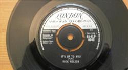 Download Ricky Nelson - Its Up To You