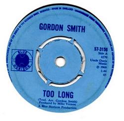 Download Gordon Smith - Too Long