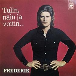 Download Frederik - Tulin Näin Ja Voitin