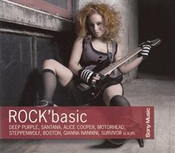 Download Various - ROCKbasic