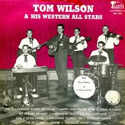 Download Tom Wilson & His Western All Stars - Tom Wilson His Western All Stars