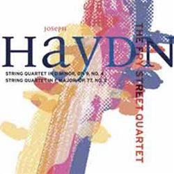 Download The Fry Street Quartet - Joseph Haydn String Quartet In D Minor Op94 String Quartet In F Major Op 772