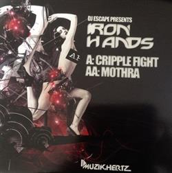 Download Iron Hands - Cripple Fight Mothra