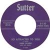 last ned album Herbi Silvers And His Orchestra - So Attracted To You