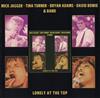 Album herunterladen Various - Mick Jagger Tina Turner Bryan Adams David Bowie Band Lonely At The Top