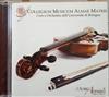 last ned album Collegium Musicum Almae Matis Coro E Orchestra Dell'Università di Bologna - Musicateneo 06