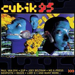 Download Various - Cubik 95