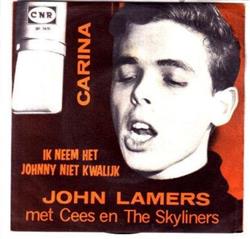 Download John Lamers Met Cees En The Skyliners - Carina