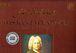 Download Johann Sebastian Bach - Das Kantatenwerk