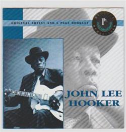 Download John Lee Hooker - Members Edition