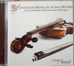 Download Collegium Musicum Almae Matis Coro E Orchestra Dell'Università di Bologna - Musicateneo 06
