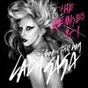 ascolta in linea Lady Gaga - Born This Way The Remixes Pt 1