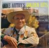 Album herunterladen Gene Autry - Gene Autrys Golden Hits