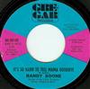 last ned album Randy Boone - Its So Hard To Tell Mama Goodbye