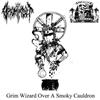 baixar álbum Gromkult Morte Sinata - Grim Wizard Over A Smoky Cauldron