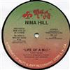 ladda ner album Nina Hill - Life Of A MC I Am The One