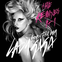 Download Lady Gaga - Born This Way The Remixes Pt 1