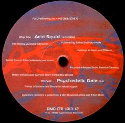 Download ASYS - Acid Squid