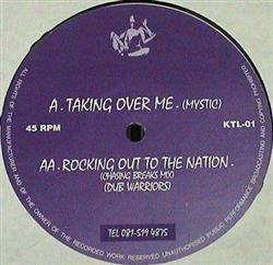 Download Mystic & Dub Warriors - Taking Over Me Rocking Out To The Nation