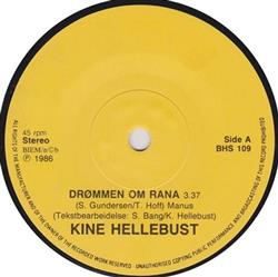 Download Kine Hellebust, Unknown Artist - Drømmen Om Rana
