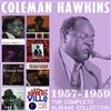 écouter en ligne Coleman Hawkins - 1957 1959 The Complete Albums Collection