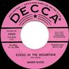 online luisteren Jimmie Davis - Rocks In The Mountain