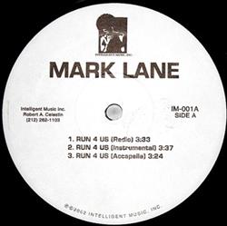 Download Mark Lane - Run 4 Us