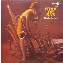 Download Herb Geller - Stax Of Sax