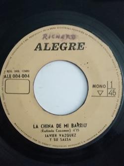 Download Javier Vazquez Y Su Salsa - la china de mi barrio