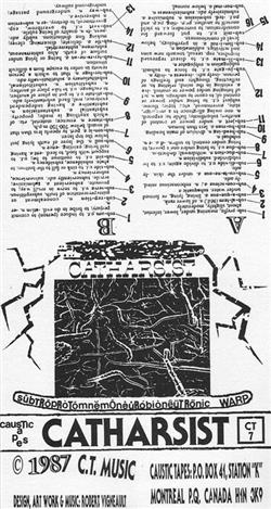 Download Catharsist - Subtroprotomnemoneurobioneutronic Warp