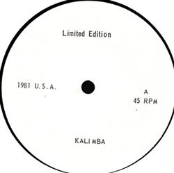 Download Earth, Wind & Fire - Kalimba