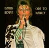 baixar álbum David Bowie - Ode To Hanley