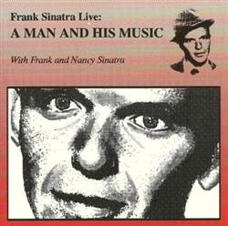 Download Frank Sinatra With Nancy Sinatra - Frank Sinatra Live A Man And His Music