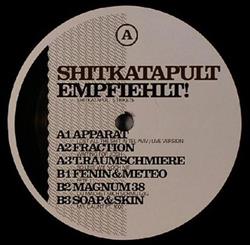 Download Various - Shitkatapult Empfiehlt