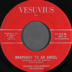 Download Gianni Fallabrino Orchestra - Rhapsody To An Angel Rapsodia Ad Un Angelo