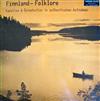 lataa albumi Various - Finnland Folklore Karelien Österbotten In Authentischen Aufnahmen