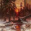 lataa albumi Hiemal - Last Sunset Before The Polar Night