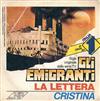 écouter en ligne Cristina - La Lettera
