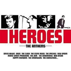 Download Various - Heroes The Anthems