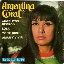 Download Argentina Coral - Angelitos Negros