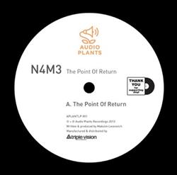 Download N4M3 - The Point Of Return