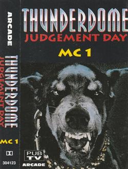 Download Various - Thunderdome Judgement Day MC 1
