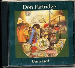Download Don Partridge - Uncreased