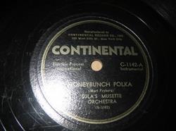 Download Sula's Musette Orchestra - Honeybunch Polka Wolfs Polka