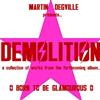 ouvir online Martin Degville - Demolition