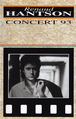 Download Renaud Hantson - Concert 93