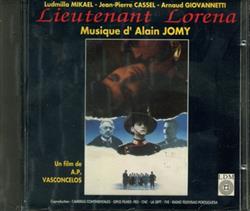 Download Alain Jomy - Lieutenant Lorena